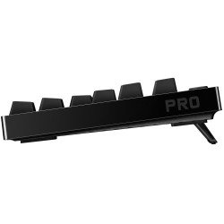 Teclado Logitech G pro mecánico gaming RGB Romer-G USB (sin numérico)