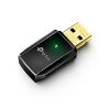 Tarjeta de red USB TP-Link dual band ac600 5GHz 433mbps o 2.4GHz 150mbps 802.11ac/a/n/g/b
