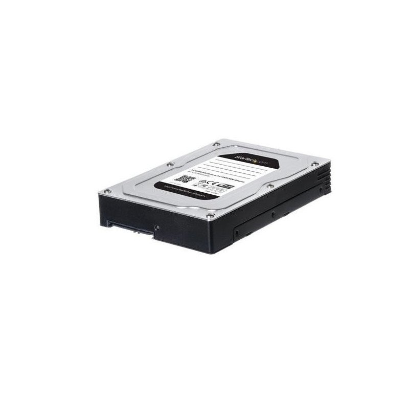 Adaptador de disco duro de 2.5 a 3.5 - para SSD o disco duro SATA SAS - gabinete adaptador convertidor de disco