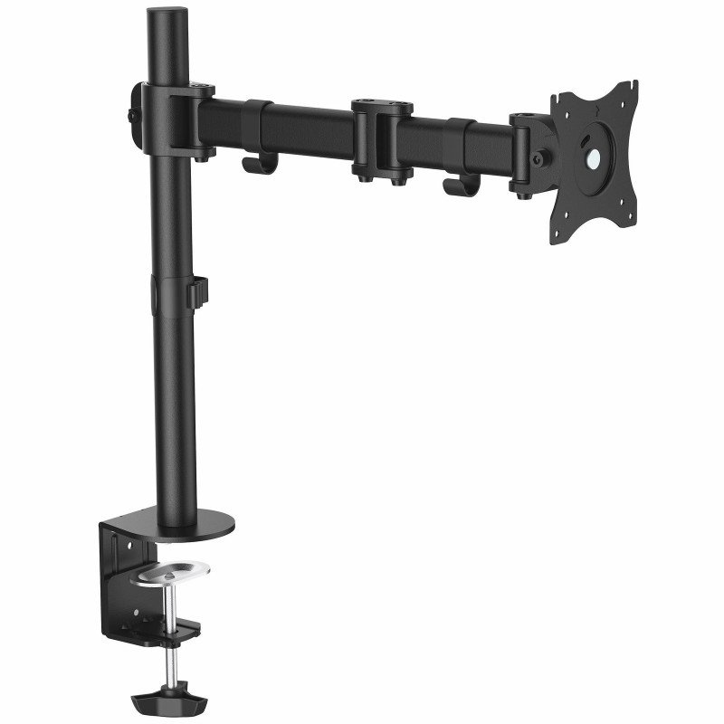 Soporte VESA brazo articulado para montaje de pantallas de hasta 27 pu Soporte VESA brazo articulado para montaje de pantallas de hasta 27 pu