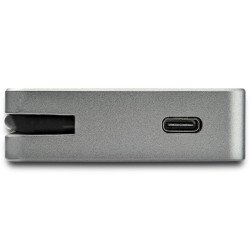 Adaptador USB-c multipuertos HDMI y VGA - PD 95w - Mac Win Chrome