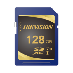 Memoria SD clase 10 de 128 GB, especializada para videovigilancia