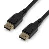 StarTech.com Cable de 5m DisplayPort 1.4 con Certificación VESA - 8K 60Hz HBR3 HDR - Cable DP Super UHD - Cable Delgado DP 1.4