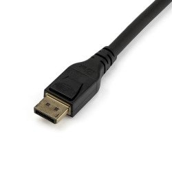 Cable displayport 1.4, 5m, certificado VESA, 8k@60Hz, HBR3, HDR. Cable de pantallas DP a DP, cable displayport de 8k
