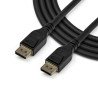 StarTech.com Cable de 5m DisplayPort 1.4 con Certificación VESA - 8K 60Hz HBR3 HDR - Cable DP Super UHD - Cable Delgado DP 1.4