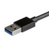 Hub USB 3.0 de 4 puertos - USB de 4 puertos USB-a con interruptores in