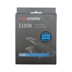Unidad de Estado Solido (SSD) Hikvision Digital Technology HS-SSD-E100N(STD)/256G - 256 GB