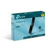 Tarjeta de red USB inalámbrica TP-Link banda dual 1200 (867+300) mbps 802.11 ac/a/b/g/n Windows mac