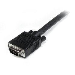 Cable de 3m de video VGA coaxial de alta resolución para monitor - HD1