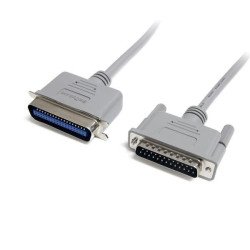 Cable de 1.8m DB25 a Centronics para impresora en paralelo - Startech.