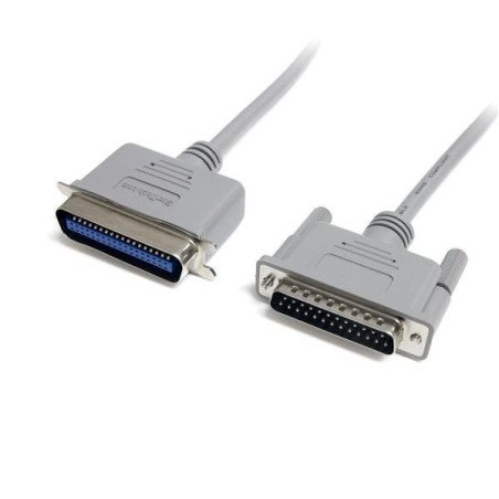 Cable de 1.8m DB25 a Centronics para impresora en paralelo - Startech.