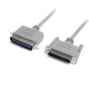 Cable de 1.8m DB25 a Centronics para impresora en paralelo - Startech.