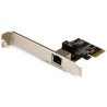 Tarjeta adaptadora de red PCI express PCI-e ethernet gigabit con 1 puerto RJ45 de 1GBps y chipset Intel i210 - Startech.com mod.