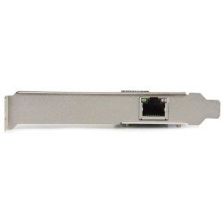 Tarjeta adaptadora de red PCI express PCI-e ethernet gigabit con 1 puerto RJ45 de 1GBps y chipset Intel i210 - Startech.com mod.