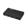 Splitter HDMI de 2 puertos HDR 4k 60Hz - divisor HDMI 1 entrada 2 sali