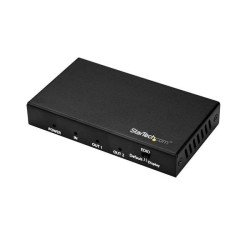 Splitter HDMI de 2 puertos HDR 4k 60Hz - divisor HDMI 1 entrada 2 sali