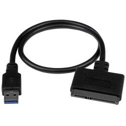 Cable adaptador USB 3.1 (10 Gbps) a SATA para unidades de disco - Star