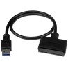 Cable adaptador USB 3.1 (10 Gbps) a SATA para unidades de disco - Star