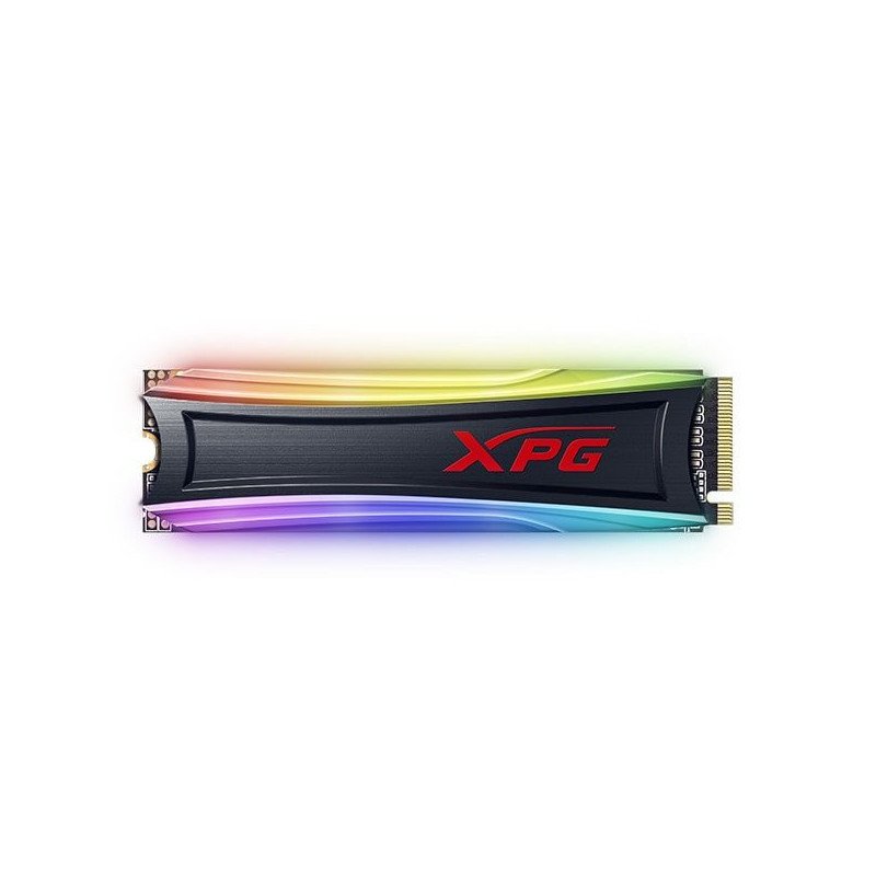 Unidad de Estado Sólido XPG Adata S40G - 512 GB, PCI Express 3.0, 3500 MB/s, 1900 MB/s
