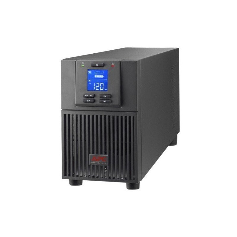 No Break APC SRV2KA - 2000 VA, 1600 W, 4 h, Negro