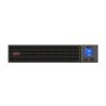 No Break APC SRV2KRARK - 2000 VA, 1600 W, 4 h, Negro, con kit de riele
