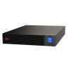 No Break APC SRV2KRARK - 2000 VA, 1600 W, 4 h, Negro, con kit de riele