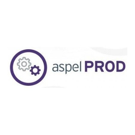 PROD 4.0 ACTUALIZACION ASPEL PROD1AE -
