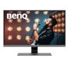 MONITOR Benq EW3270U - 32 pulgadas, 300 cd / m², 3840 x 2160 Pixeles, 4 ms, Gris Metalizado