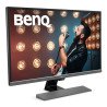 MONITOR Benq EW3270U - 32 pulgadas, 300 cd / m², 3840 x 2160 Pixeles, 4 ms, Gris Metalizado