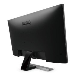 MONITOR Benq EW3270U - 32 pulgadas, 300 cd / m², 3840 x 2160 Pixeles, 4 ms, Gris Metalizado