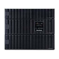 No Break CyberPower OL10KRTF - 10000 VA/10000 W, 5 h, Negro