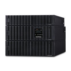 No Break CyberPower OL10KRTF - 10000 VA/10000 W, 5 h, Negro