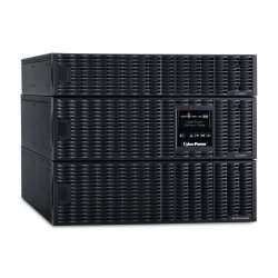 No Break CyberPower OL10KRTF - 10000 VA/10000 W, 5 h, Negro