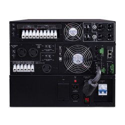 No Break CyberPower OL10KRTF - 10000 VA/10000 W, 5 h, Negro