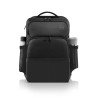 Mochila Dell PRO 17 - 17", Negro