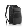 Mochila Dell PRO 17 - 17", Negro