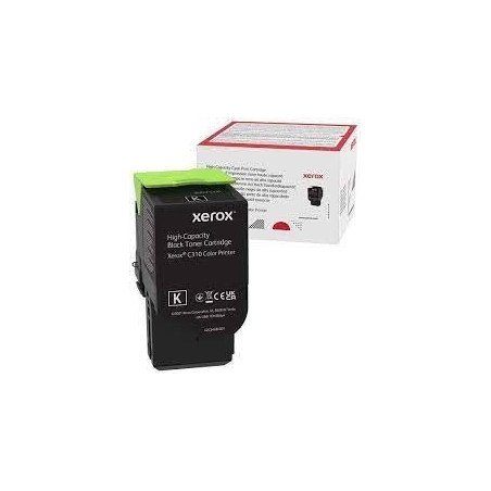 Tóner Negro XEROX 006R04368 - Negro, C310/DNI