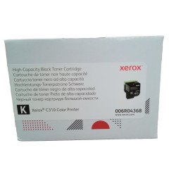 Tóner Negro XEROX 006R04368 - Negro, C310/DNI