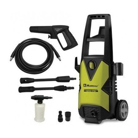 Hidrolavadora KOBLENZ HL-270 V - Negro, Verde