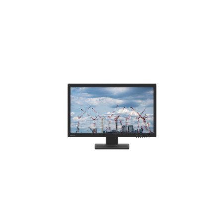 Monitor Lenovo ThinkVision E22-28, 21.5 pulgadas, Full HD, Negro