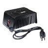 Regulador de voltaje Ghia 1000va, 400w 4 contactos.