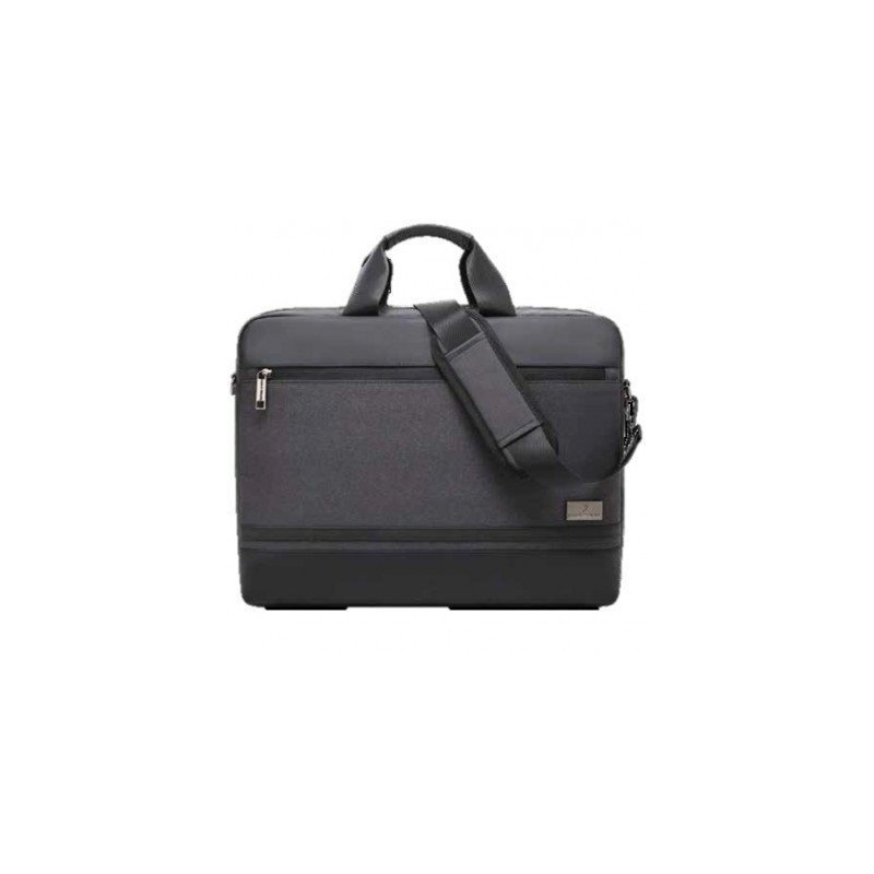 Portafolio Ejecutivo 15"-17" PERFECT CHOICE PC-083610 - Negro, Poliéster
