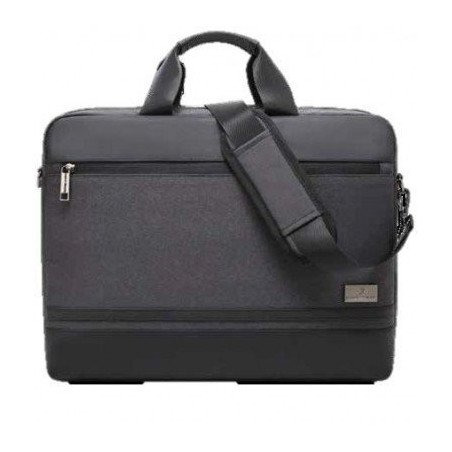 Portafolio Ejecutivo 15"-17" PERFECT CHOICE PC-083610 - Negro, Poliéster