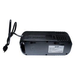 Regulador de voltaje Ghia 2000va, 800w 8 contactos.
