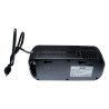 Regulador de voltaje Ghia 2000va, 800w 8 contactos.