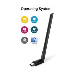 TP-Link Archer T2U Plus Interno WLAN 600 Mbit/s