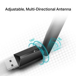 TP-Link Archer T2U Plus Interno WLAN 600 Mbit/s
