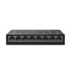 Switch No Administrable 8 Puertos TP-Link LS1008G - Negro, 3.9 W Switch No Administrable 8 Puertos TP-Link LS1008G - Negro, 3.9 W