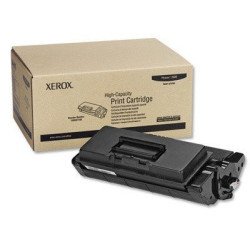 Cartucho tóner XEROX - 5000 páginas, Negro