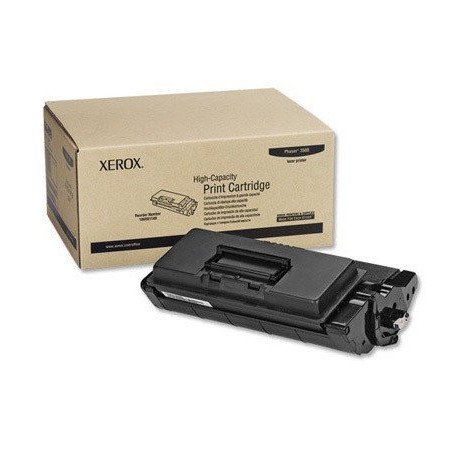 Cartucho tóner XEROX - 5000 páginas, Negro